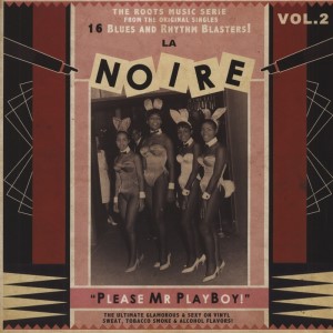 V.A. - La Noire Vol 2 : Please Mr Playboy